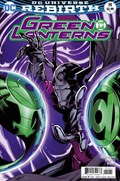 GREEN LANTERNS #19B 