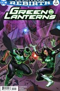 GREEN LANTERNS #21B 