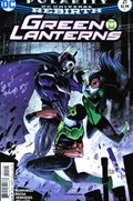 GREEN LANTERNS #21 