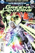 GREEN LANTERNS #25 