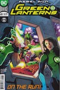 GREEN LANTERNS #49 