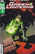GREEN LANTERNS #52 