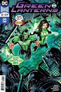 GREEN LANTERNS #37 