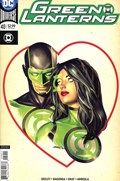 GREEN LANTERNS #40B 