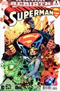 SUPERMAN #1-2nd 