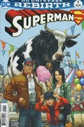 SUPERMAN #7B 