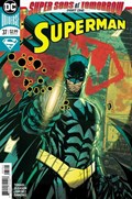 SUPERMAN #37B 