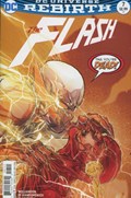 THE FLASH #7 