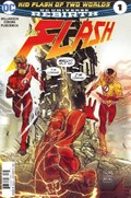 THE FLASH #9-WALM 