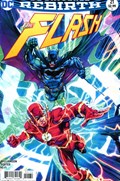 THE FLASH #21C 