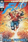 THE FLASH #71 