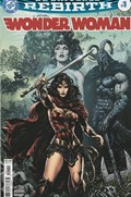 WONDER WOMAN #1-DOLLA 