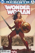 WONDER WOMAN #1B 