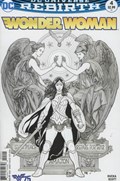 WONDER WOMAN #4B 