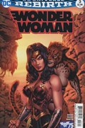 WONDER WOMAN #3 