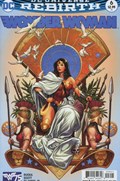 WONDER WOMAN #6B 