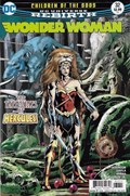 WONDER WOMAN #32 