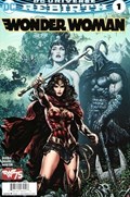 WONDER WOMAN #1-WALM 