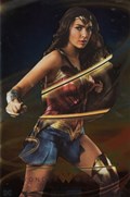 WONDER WOMAN #26-SDCC 
