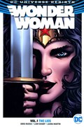 WONDER WOMAN #1 Trade Paperback