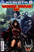 WONDER WOMAN #1C 
