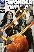 WONDER WOMAN #43B 