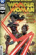 WONDER WOMAN #43 