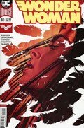 WONDER WOMAN #40B 