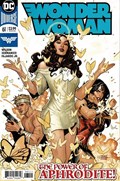 WONDER WOMAN #61 