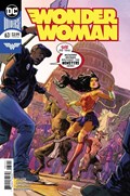 WONDER WOMAN #63 