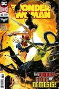 WONDER WOMAN #65 