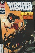 WONDER WOMAN #64 