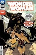 WONDER WOMAN #68 