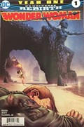 WONDER WOMAN #1-WALM-B 