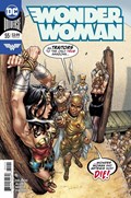 WONDER WOMAN #55 