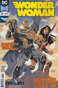 WONDER WOMAN #59 