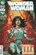 WONDER WOMAN #73 