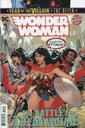 WONDER WOMAN #75 