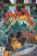 WONDER WOMAN #76 