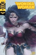 WONDER WOMAN #51-DCB 
