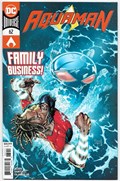 AQUAMAN #62 
