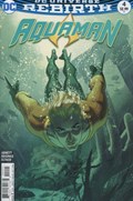 AQUAMAN #4B 