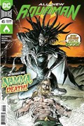AQUAMAN #45 