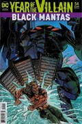 AQUAMAN #54 