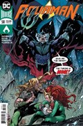 AQUAMAN #58 