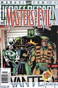 HEROES REBORN: MASTERS OF EVIL #1B 