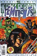 HEROES REBORN: REMNANTS #1 