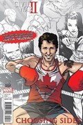 CIVIL WAR II: CHOOSING SIDES #5-FANX 