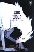 SHE WOLF #7B 