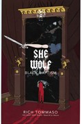 SHE WOLF #7 